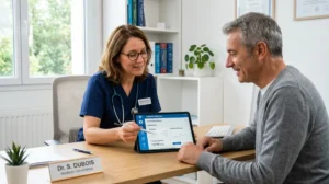 La prise en charge des pathologies chroniques