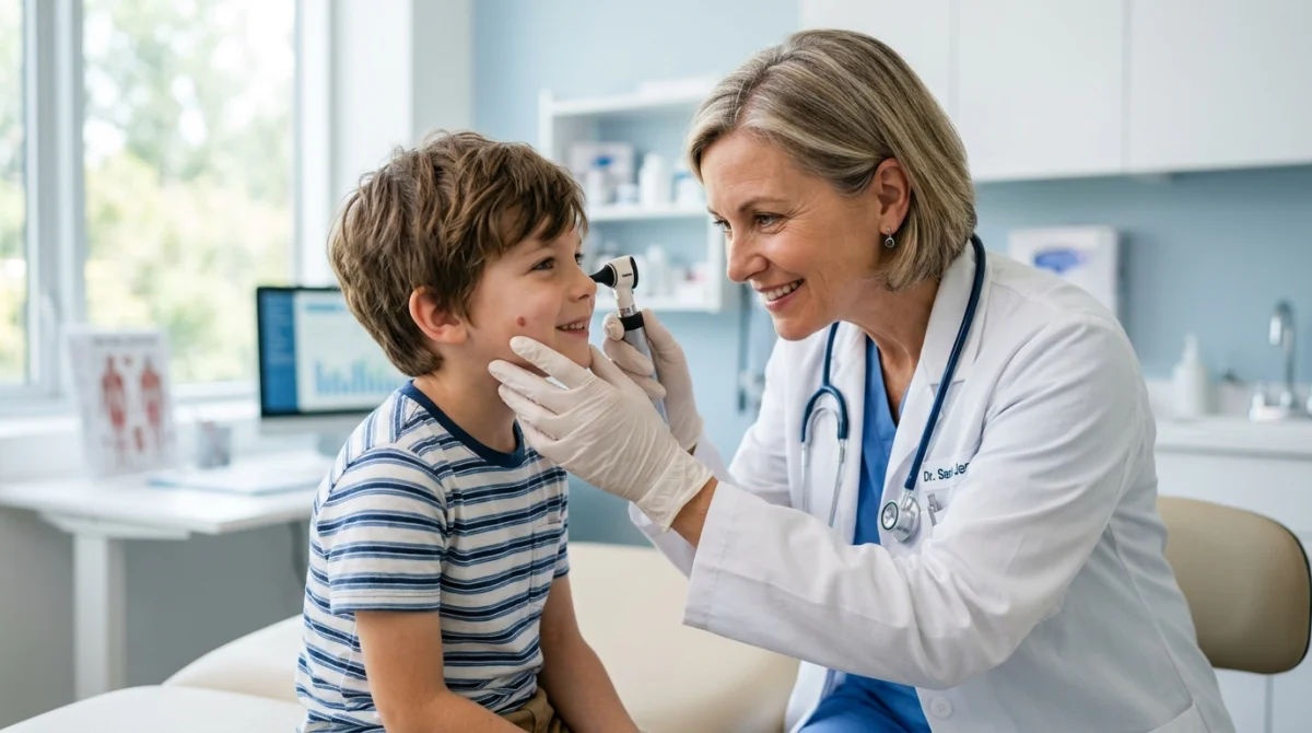 quel medecin pour enlever un kyste