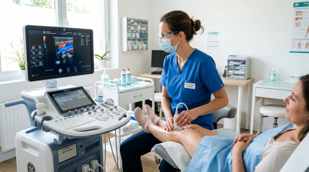 quel medecin pour les varices