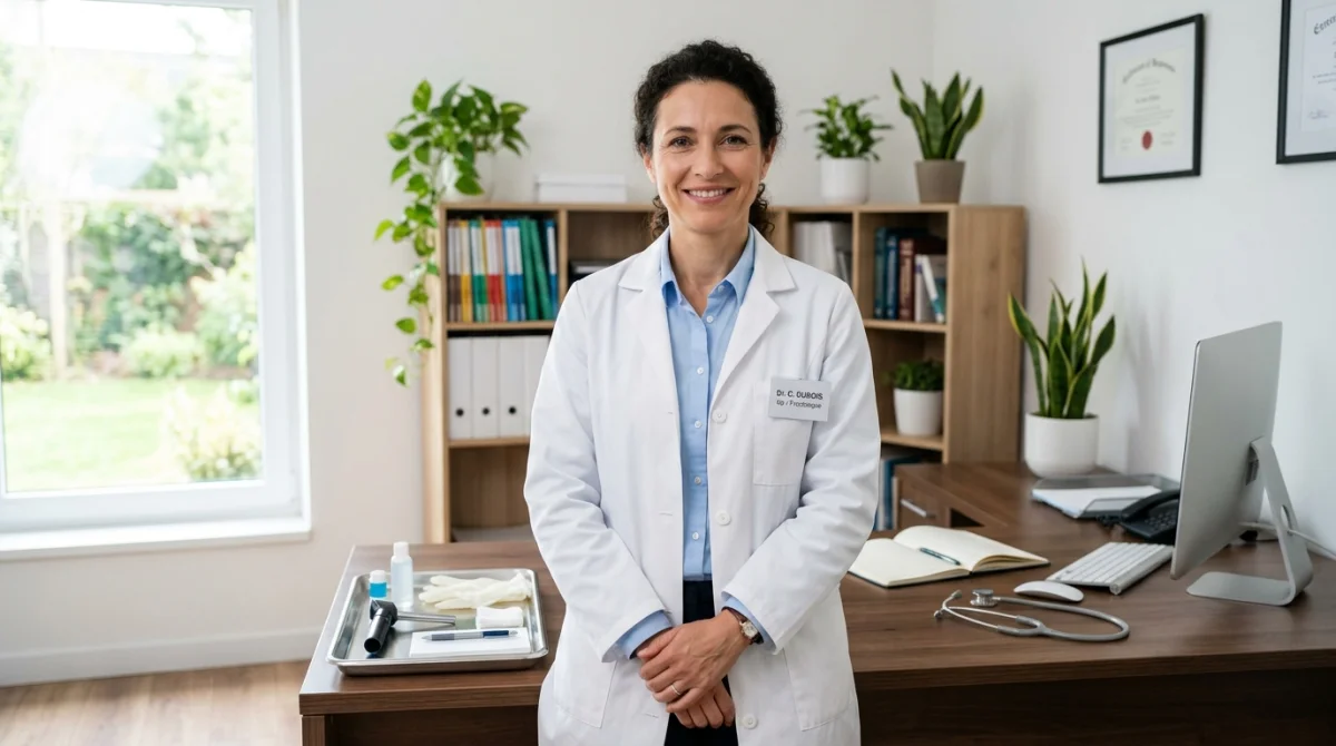 quel medecin pour hémorroïdes
