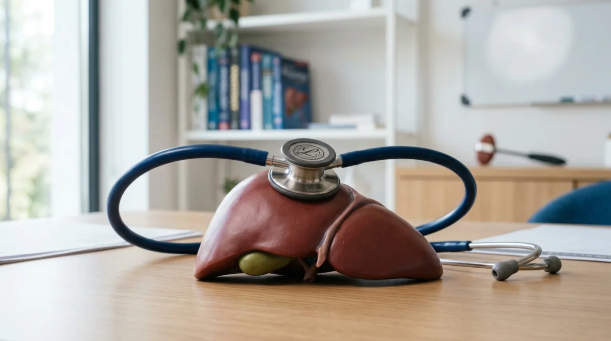 quel medecin pour le foie