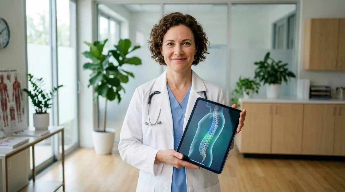quel medecin consulter pour hernie discale