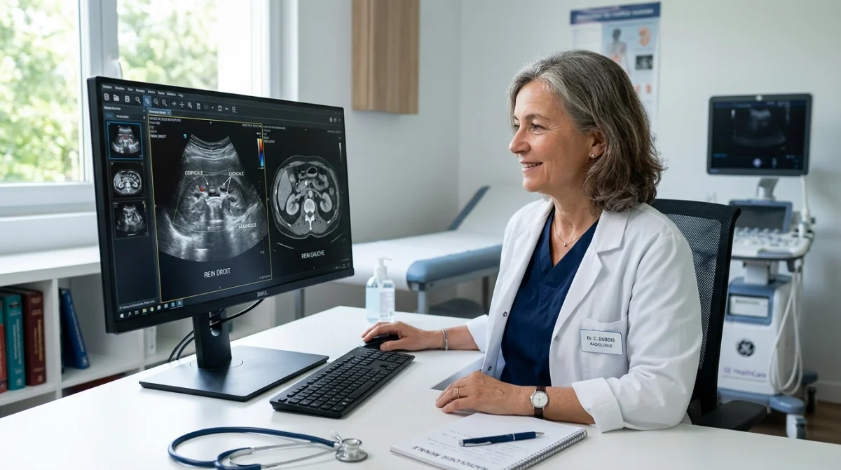 quel medecin pour les reins