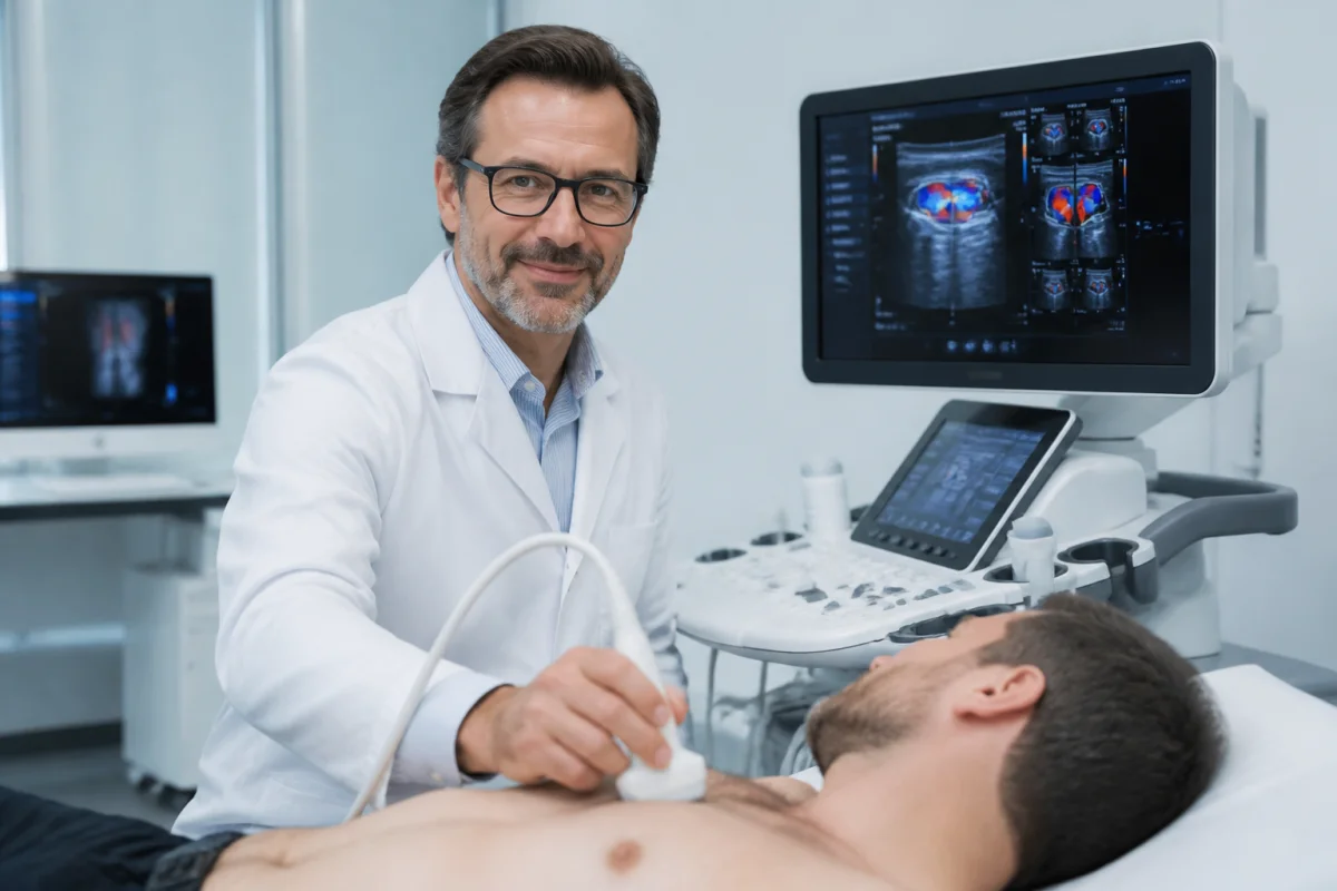 quel medecin fait des infiltrations