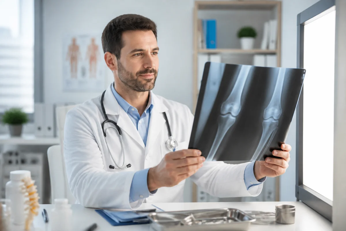 quel medecin pour menisque